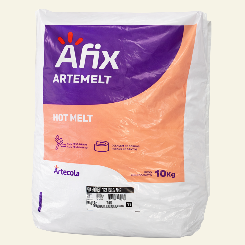 Cola Granulada Hotmelt - Afix