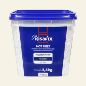 Cola Granulada Hotmelt - Kisafix