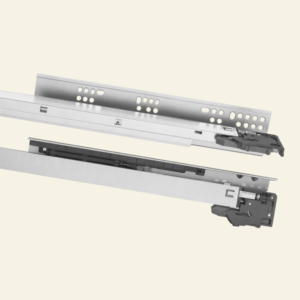 Corrediça Oculta Soft Closing - HD