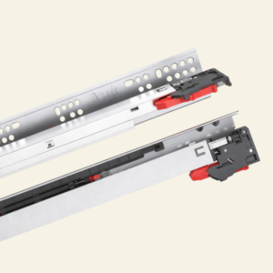 Corrediça Oculta Soft - Hardt