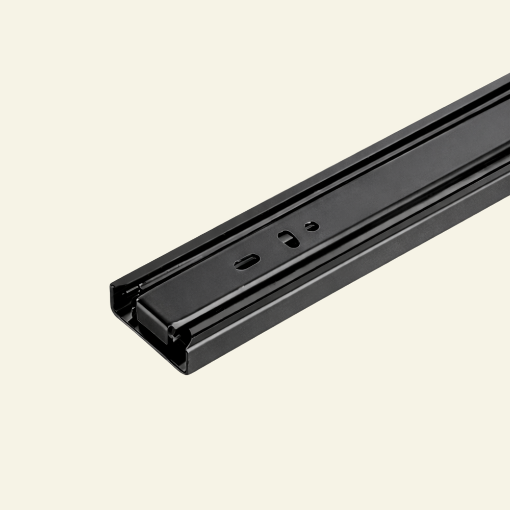 Corrediça Telescópica Black H44 - Hardt