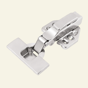 Dobradiça 3D Clip On Niquelada - Hardt