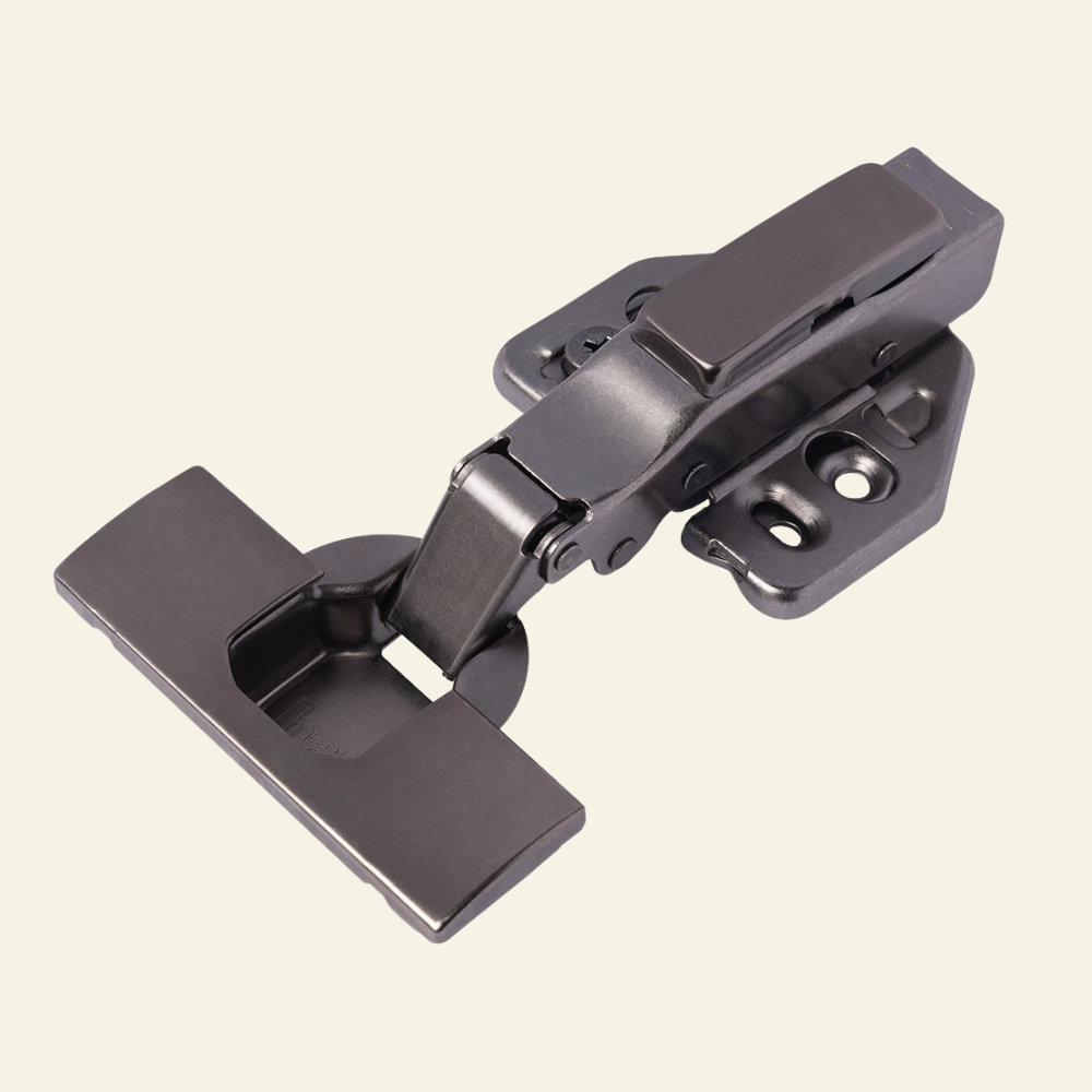 Dobradiça 3D Clip On Onix - Hardt