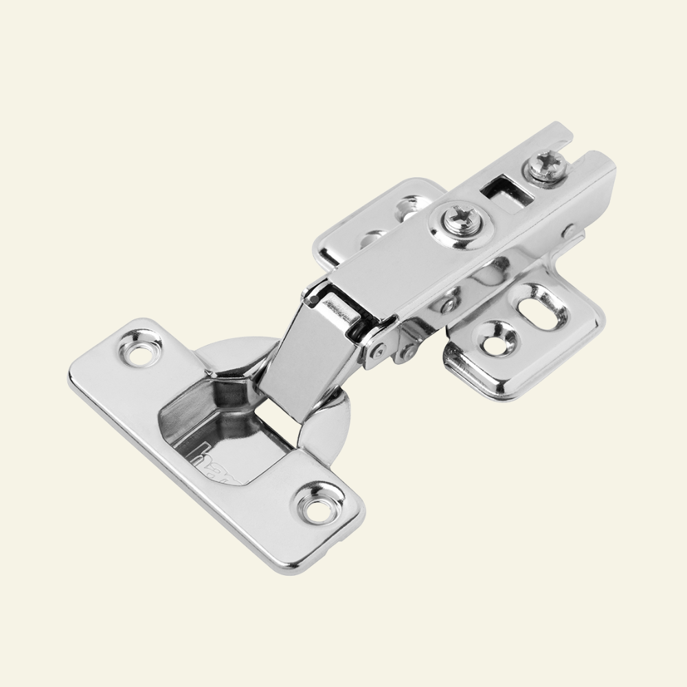 Dobradiça Calço Fixo Inox - Hardt