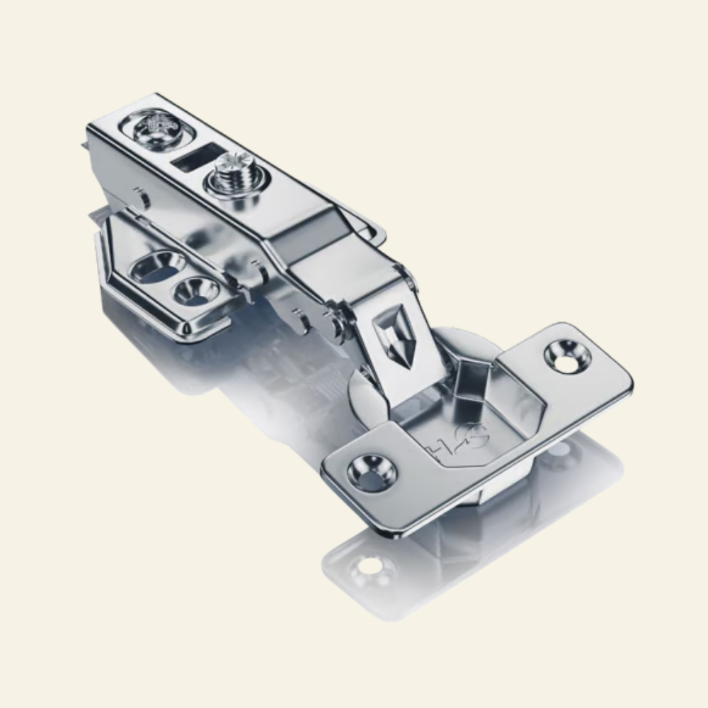 Dobradiça Pistão Clip-On - HD