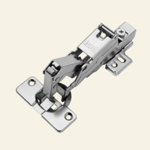 Dobradiça Gafanhoto Niquelada - Hardt