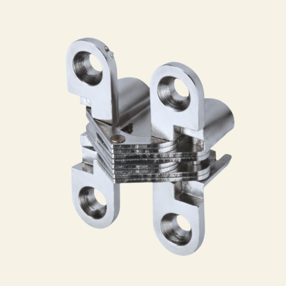 Dobradiça Invisível 62x15 - Hardt
