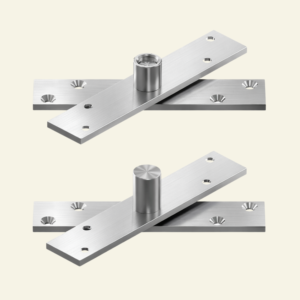 Dobradiça Porta Pivô Radial 220kg - Hardt