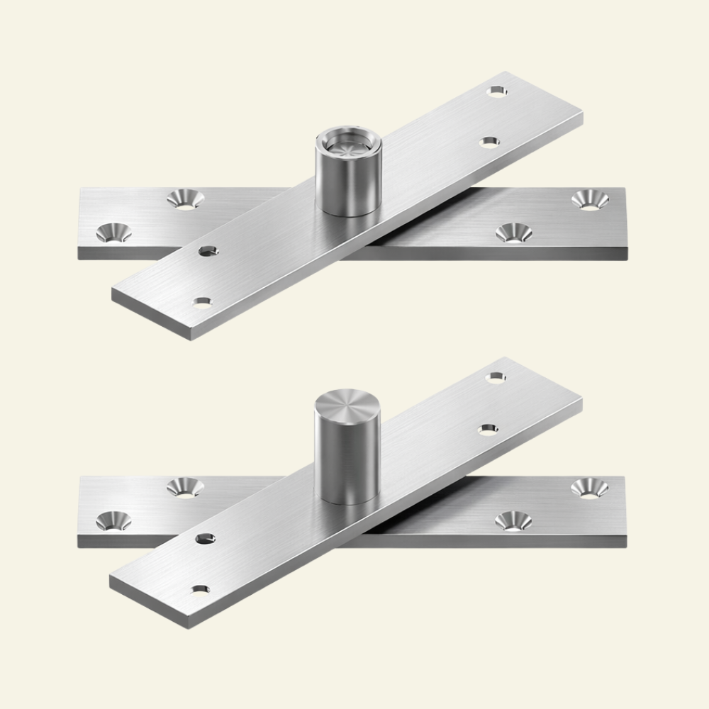 Dobradiça Porta Pivô Radial 220kg - Hardt