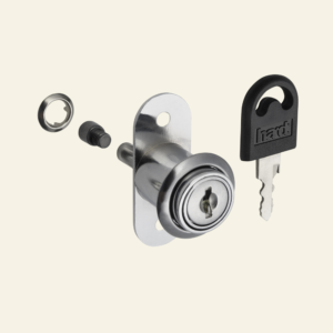 Fechadura Pressão Porta de Correr - Hardt