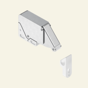 Fecho Toque Mola Única - Hardt