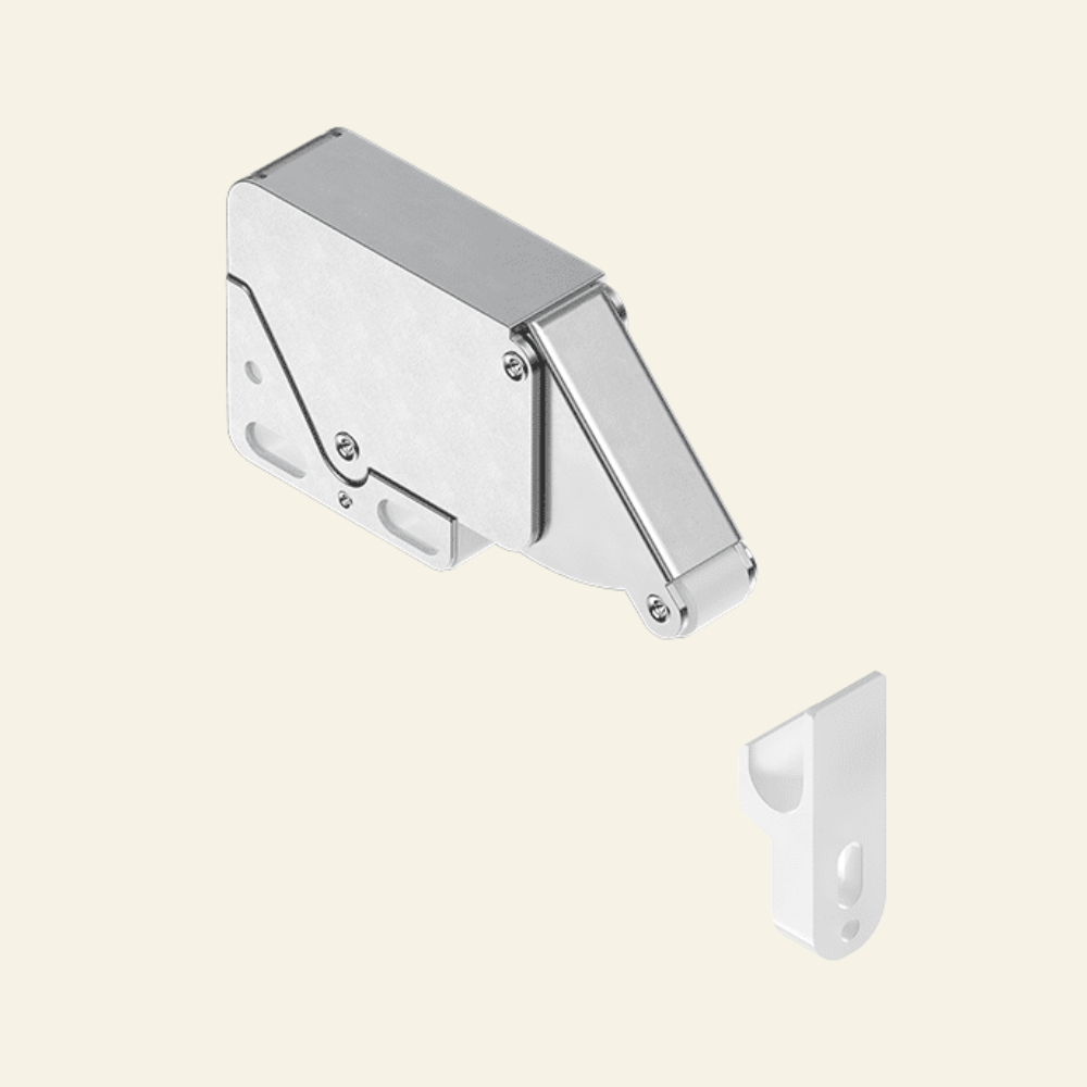 Fecho Toque Mola Única - Hardt