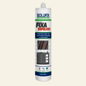 Fixa Espelho Solufix
