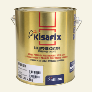 Cola de Contato - Kisafix