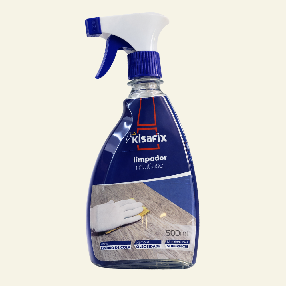 Limpador Multiuso Spray - Kisafix