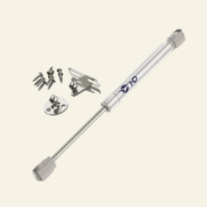 Pistão a Gás Cinza - HD