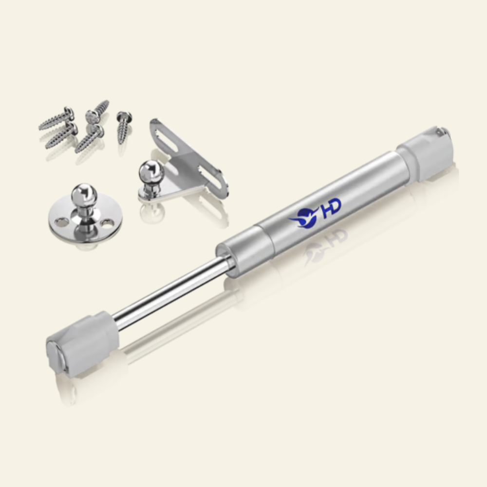 Pistão a Gás Mini Cinza - HD