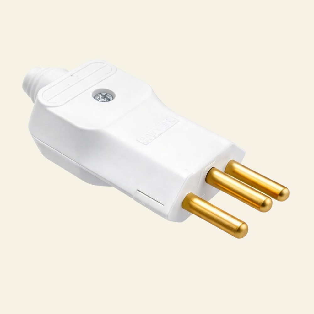 Plugue p/ Tomada - Margirius