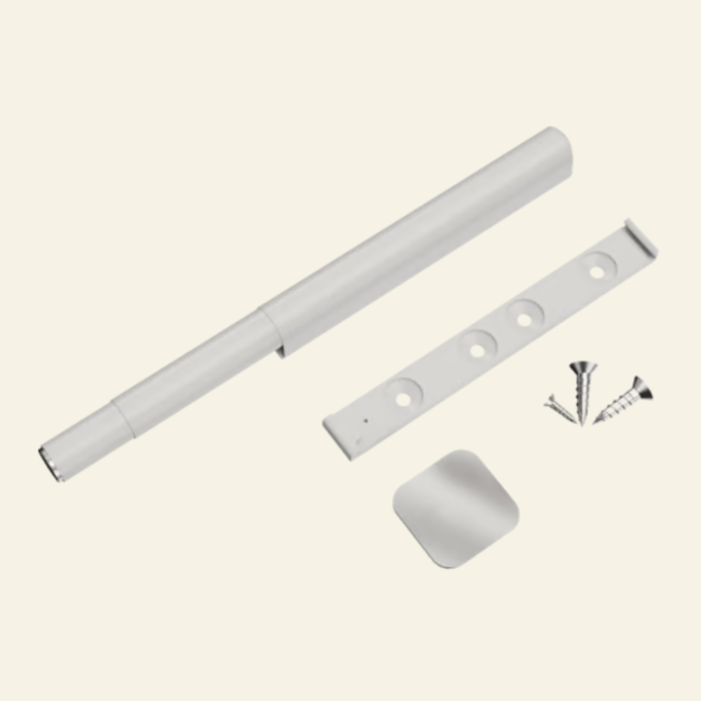 Pulsador Magnético Branco HD