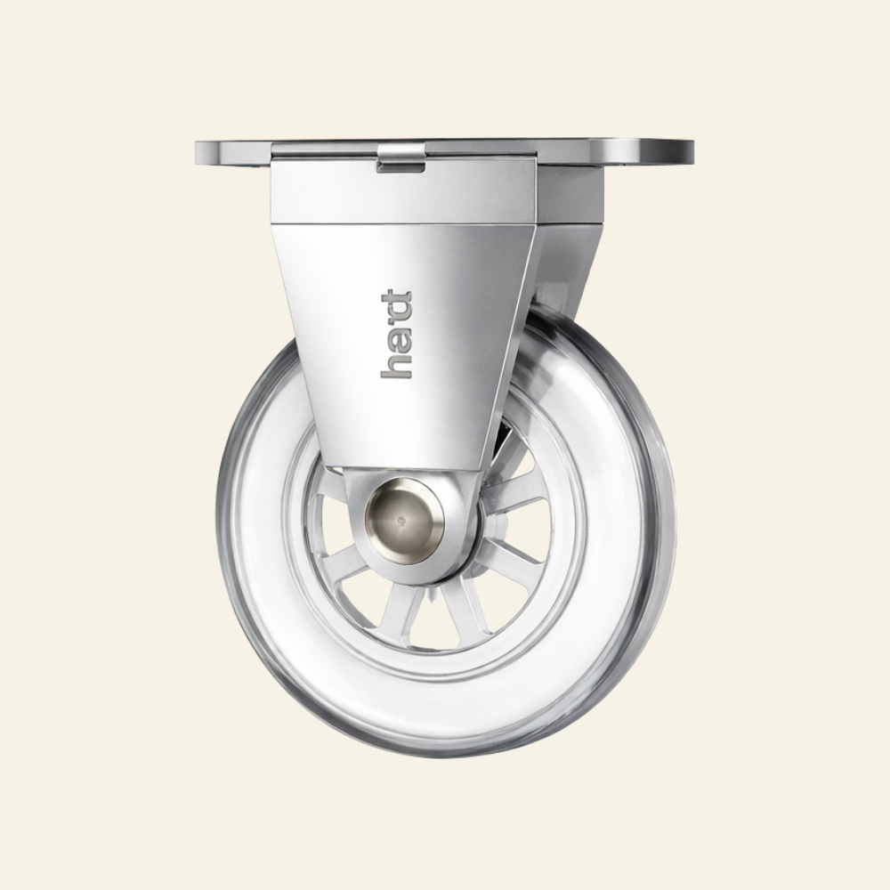 Rodízio Fixo 50mm - Hardt