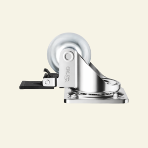 Rodízio Gel C/ Freio - HD