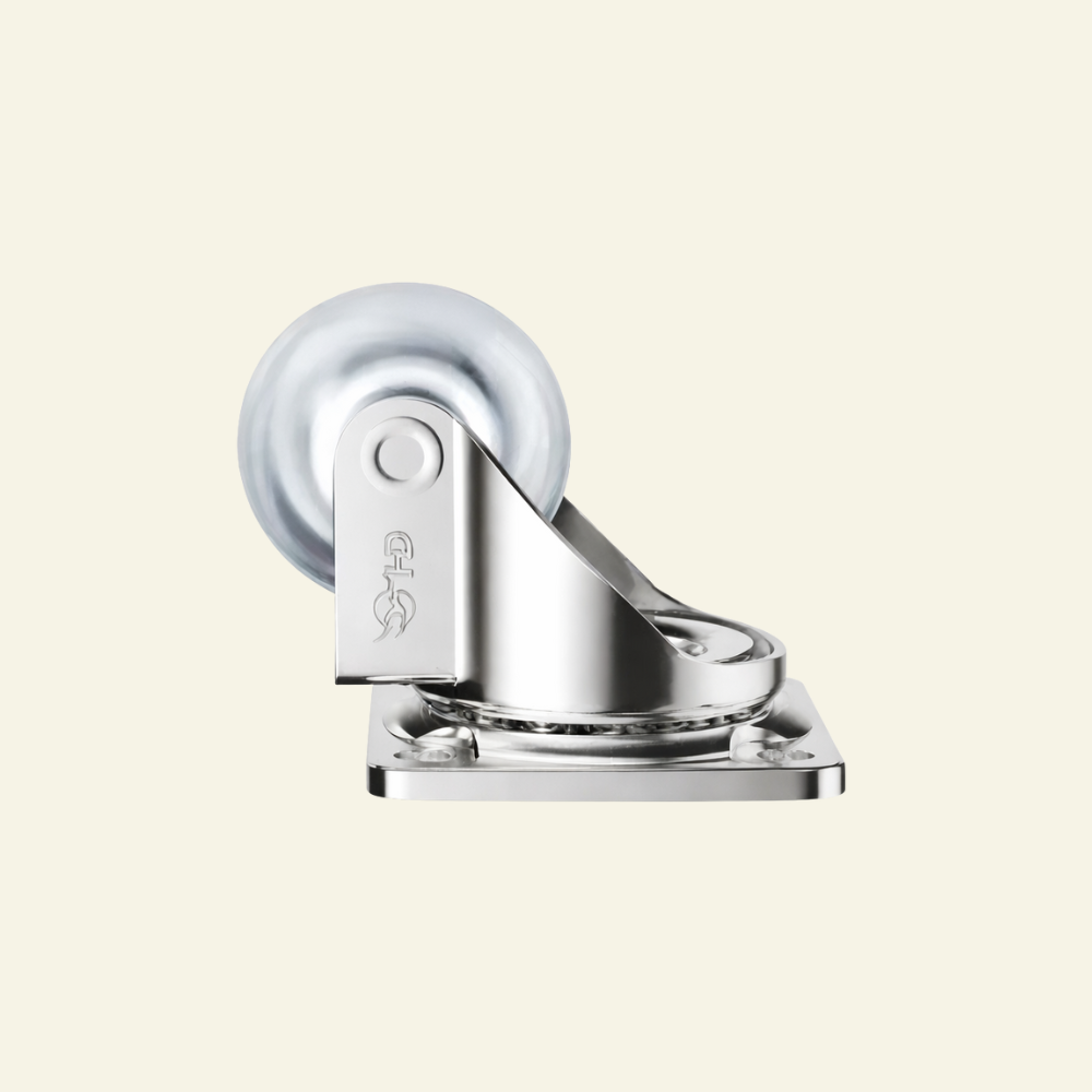 Rodízio Gel S/ Freio - HD