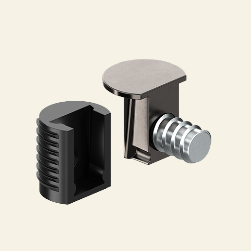 Suporte Painel Invisível - Hardt