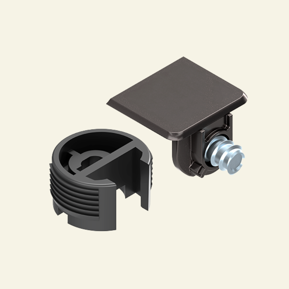 Suporte Uniblock 18mm - Hardt