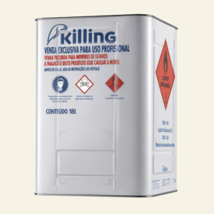 Thinner 18L - Kisafix