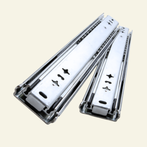 Corrediça Telescópica H45 Inox - HD