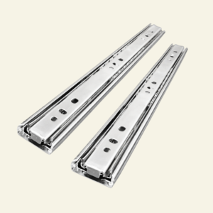 Corrediça Telescópica H45 Soft Closing- HD