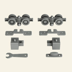 Kit Ro-75U Côncavo - Rometal