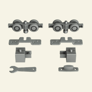 Kit Ro-75V Convexo- Rometal