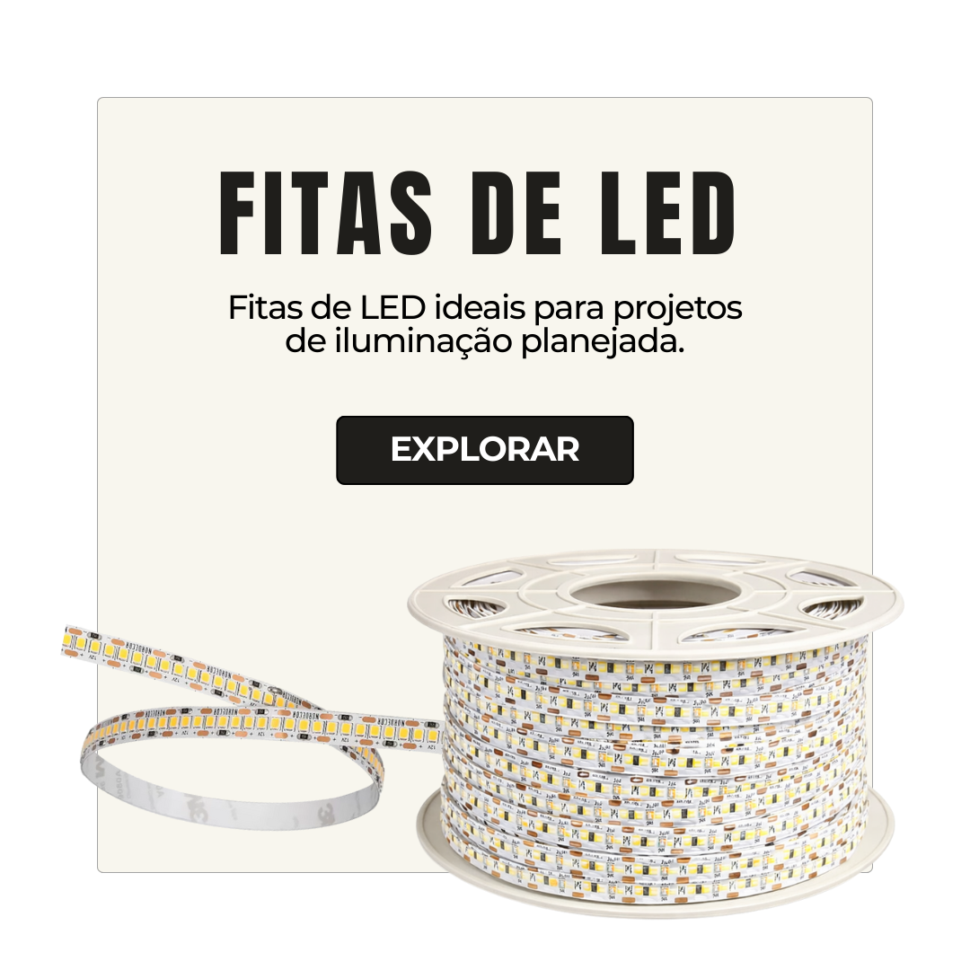 FITAS DE LED